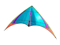 4-D SuperLight Stunt Kite Beginner Stunt Kite Prism Kites - Great Canadian Kite Company