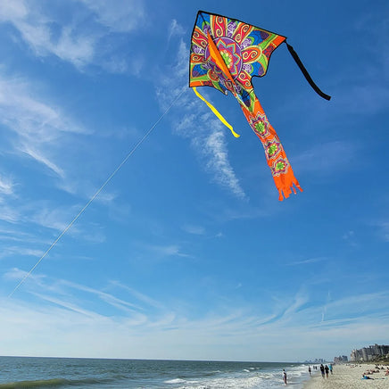 Mandala Delta Kite Large by Premier Kites