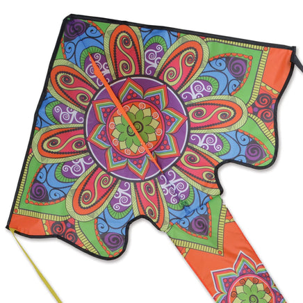 Mandala Delta Kite Large by Premier Kites