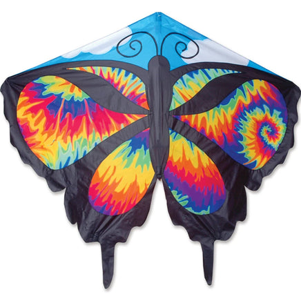 Butterfly Kite - Tie Dye by Great Canadian Kite Company
