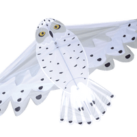 Snowy Owl Kite - Great Canadian Kite Company