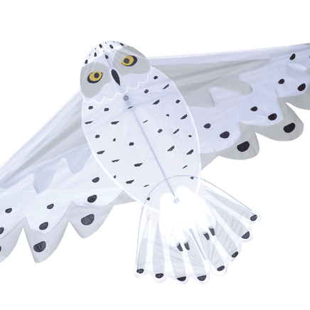 Snowy Owl Kite - Great Canadian Kite Company