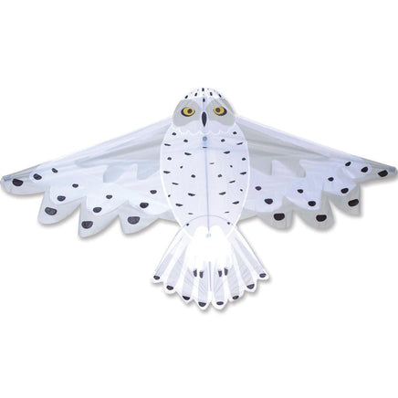 Snowy Owl Kite - Great Canadian Kite Company