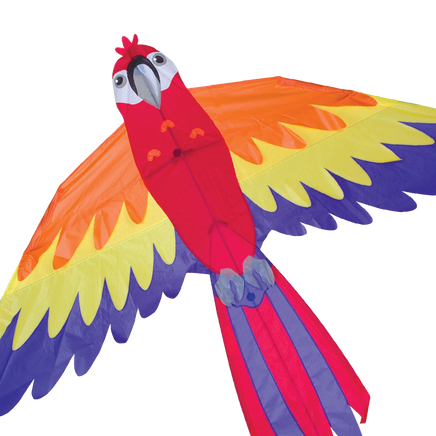 Macaw Bird Kite by HQ Kites