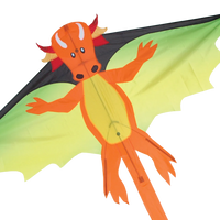 Orange Dragon Kite by Premier Kites