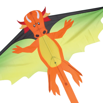 Orange Dragon Kite by Premier Kites