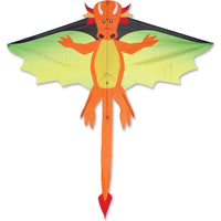 Orange Dragon Kite by Premier Kites