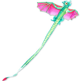 3D Dragon Kite Story Time Single Line Kites Premier Kites - Great Canadian Kite Company