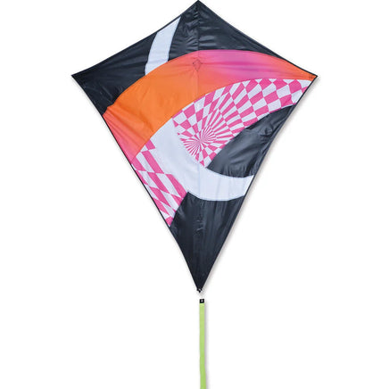 52in. Travel Diamond Kite - Tecmo Tron by Premier Kites