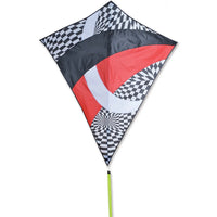 52in. Travel Diamond Kite - Orbit Tron by Premier Kites