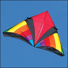 7 ft Levitation Delta Kite Single Line Kites Into The Wind - Great Canadian Kite Company
