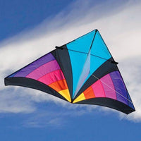 7 ft Levitation Delta Kite Single Line Kites Into The Wind - Great Canadian Kite Company
