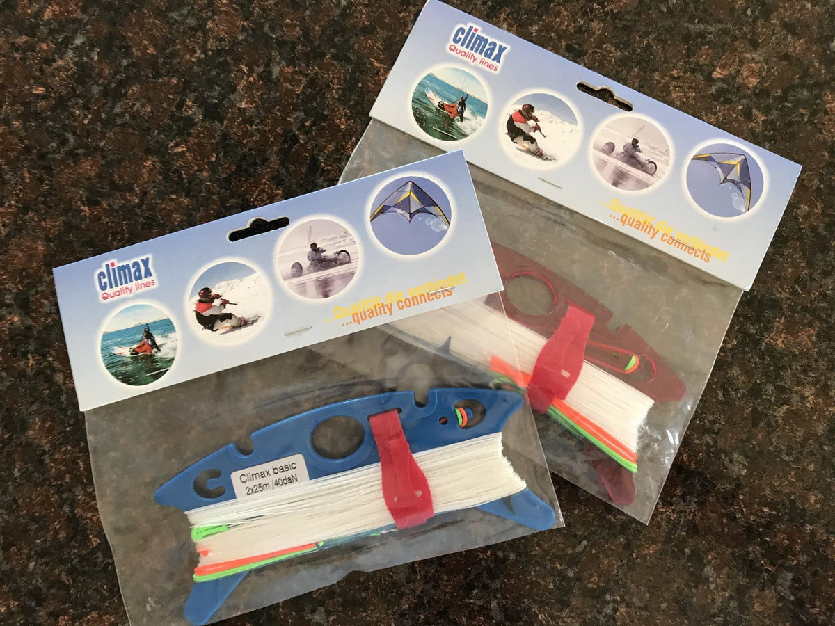 82ft 90lb Dual Line Kite Set Value Kite Line| Great Canadian Kite Company