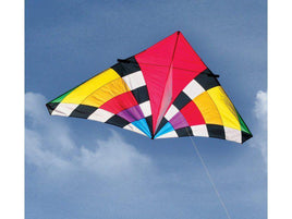 9 ft Levitation Delta Kite Single Line Kites Into The Wind - Great Canadian Kite Company