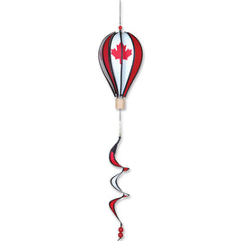 Canada Hot Air Balloon Windsock Premier Kites