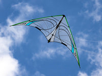 Quantum 2.0 Sport Kite - Mylar Special Edition Beginner Stunt Kite Prism Kites - Great Canadian Kite Company