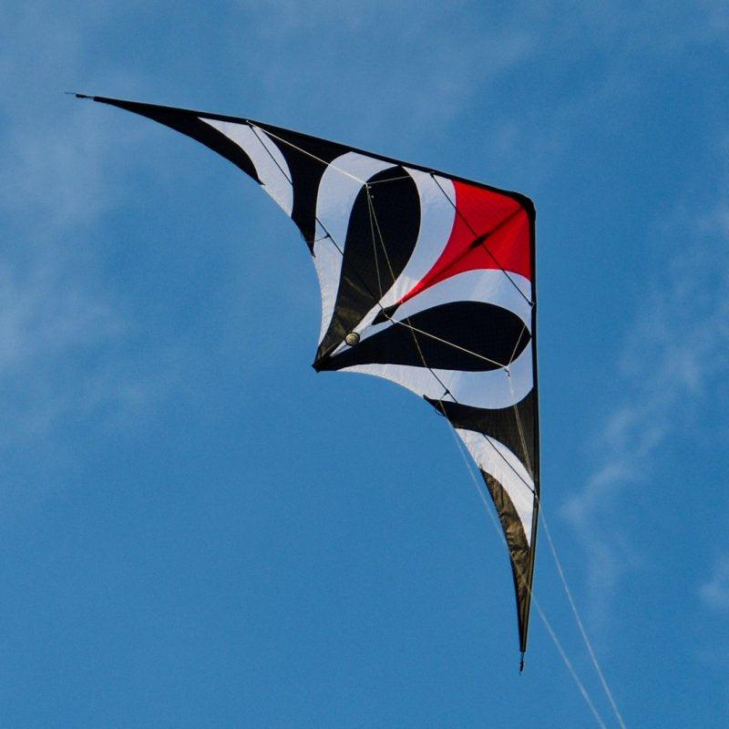 Maraca Mini Light Wind Sport Kite Spider Kites| Great Canadian Kite Company