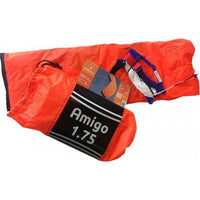 Amigo 1.75 - Parafoil Kite Beginner Stunt Kite Spider Kites - Great Canadian Kite Company
