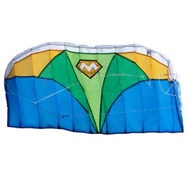 Mighty Bug Parafoil Sport Kite Beginner Stunt Kite Flying Wing Kites - Great Canadian Kite Company