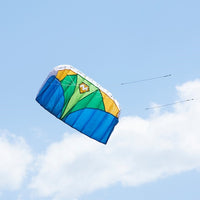 Mighty Bug Parafoil Sport Kite Beginner Stunt Kite Flying Wing Kites - Great Canadian Kite Company