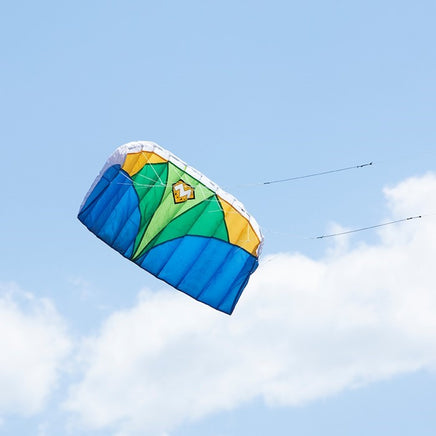 Mighty Bug Parafoil Sport Kite Beginner Stunt Kite Flying Wing Kites - Great Canadian Kite Company