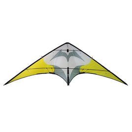 Silver Fox 2.3 UL Inter - Adv. Stunt Kites Flying Wing Kites - Great Canadian Kite Company