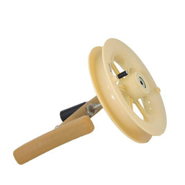 Kite Line Reel Winder with spare Reel Kite Accessories Flying Wing Kites - Great Canadian Kite Company