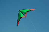Janus - Sport Kite (Orange) - Great Canadian Kite Company