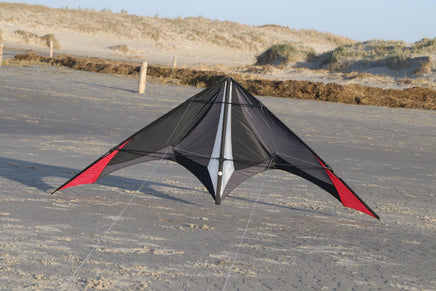 Janus - Sport Kite (Red) - Great Canadian Kite Company