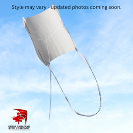 Classroom Kite Kit - Simple Sled Single Line Kites Le Gite du Cerf Volant - Great Canadian Kite Company