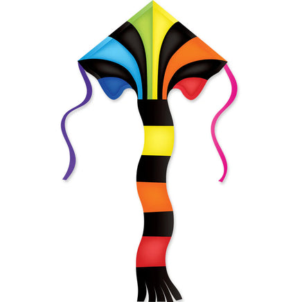Super Flier Kite - Rainbow Fountain by Bold Innovations