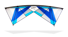 Reflex XX Kite - Revolution Kite - Blues by Revolution Kites