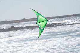 Soulmate Sport Kite - Green - Great Canadian Kite Company