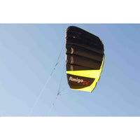 Amigo 1.35 DC - Power Kite Beginner Stunt Kite Spider Kites - Great Canadian Kite Company