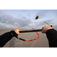 Amigo 1.35 DC - Power Kite Beginner Stunt Kite Spider Kites - Great Canadian Kite Company