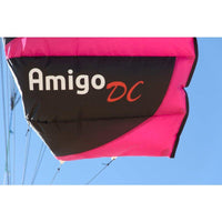 Amigo 1.75 DC - Power Kite Beginner Stunt Kite Spider Kites - Great Canadian Kite Company