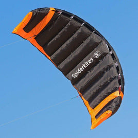 Amigo 2.05 DC - Power Kite Beginner Stunt Kite Spider Kites - Great Canadian Kite Company