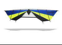 Blast Quad Stunt Kite with Reflex - Revolution - Great Canadian Kite Company