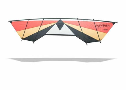 Blast Quad Stunt Kite with Reflex - Revolution Quad line kites Revolution Kites - Great Canadian Kite Company
