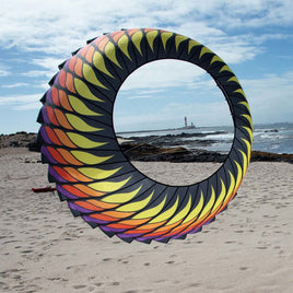 Brasington Bol - Red/Orange Kite Accessories Spider Kites