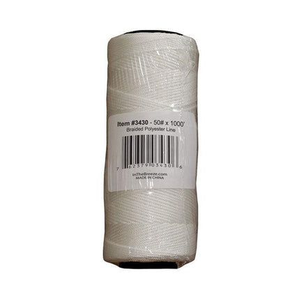 Bulk Braided Kite Line kite line In The Breeze - Great Canadian Kite Company