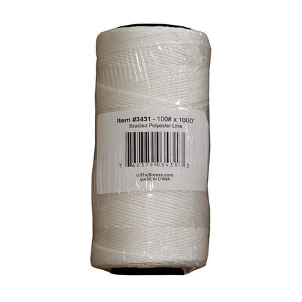Bulk Braided Kite Line kite line In The Breeze - Great Canadian Kite Company