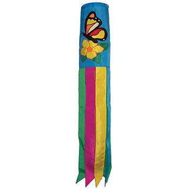 Butterfly Windsock - Great Canadian Kite Company