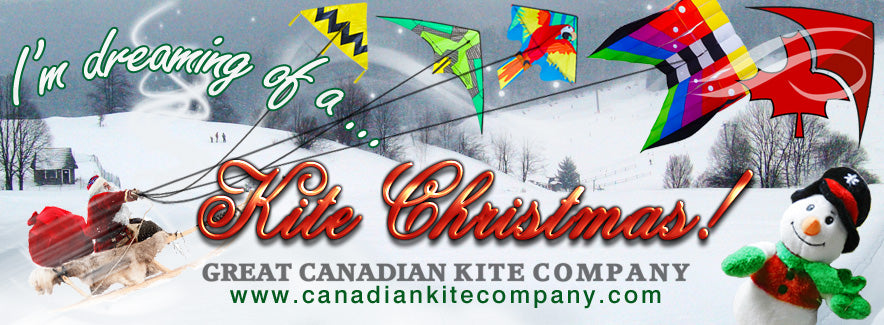Christmas Gift ideas - kites
