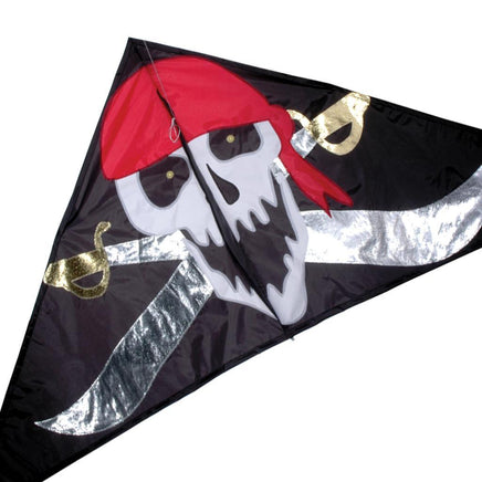 Cutlass Pirate Delta Kite Single Line Kites Premier Kites - Great Canadian Kite Company