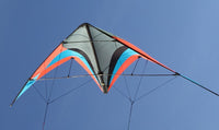 Tomboy - Sport Kite (Orange) Inter - Adv. Stunt Kites Spider Kites