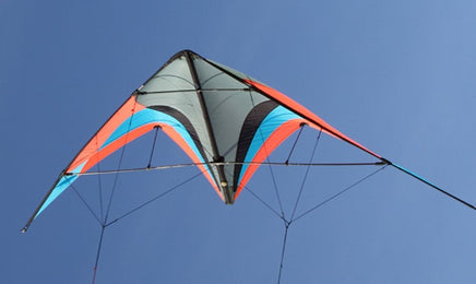 Tomboy - Sport Kite (Orange) Inter - Adv. Stunt Kites Spider Kites