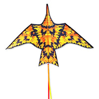 Fiery Phoenix Kite -90 inches. - Great Canadian Kite Company