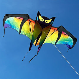 Rainbow Bat Kite Single Line Kites Spider Kites