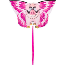 Flying Floyd Pig Kite Single Line Kites HQ Kites - Great Canadian Kite Company